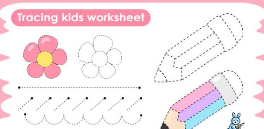 Pre-Writing Worksheets For Preschool Free Printables
