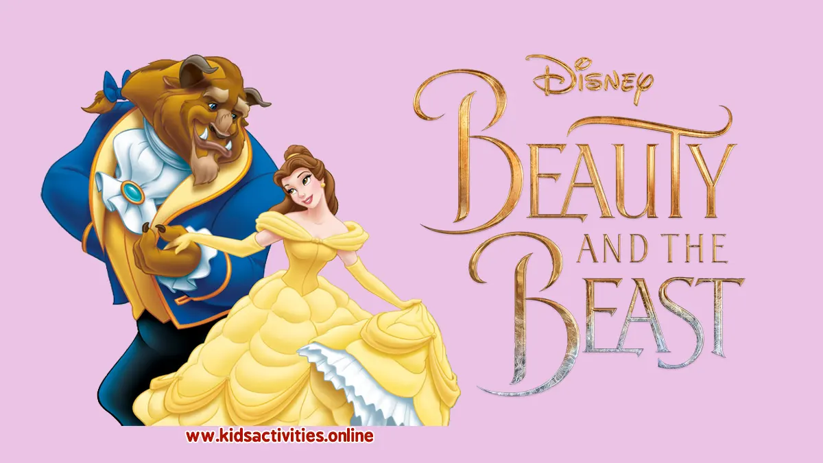 Beauty and the Beast - Fairy Tales and Bedtime Stories for Kids ⋆ Kids ...